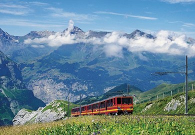 Jungfrau Railway Jungfrau Railway