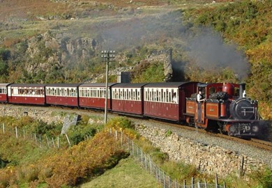 Ffestiniog Railway Ffestiniog Railway