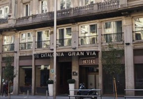 Hotel Catalonia Gran Via