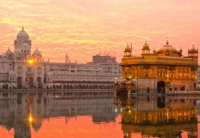 Amritsar Golden Temple