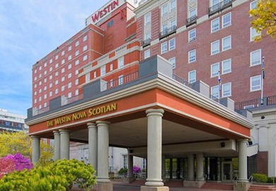 The Westin Nova Scotian, Halifax