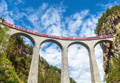 Glacier Express All Inclusive Glacier Express All Inclusive