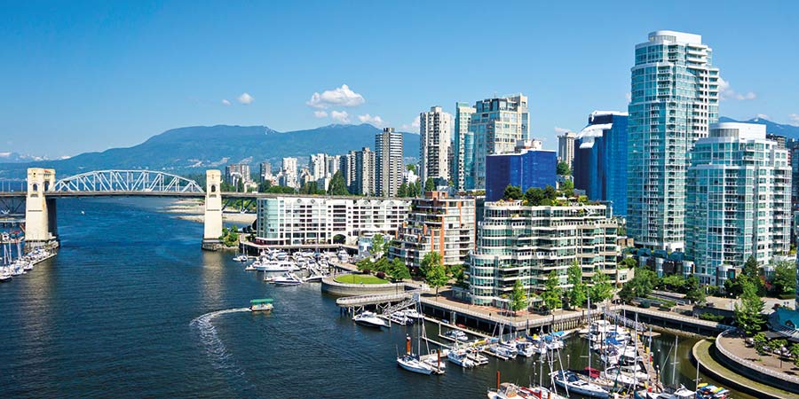 Experiencing Vancouver’s charming atmosphere and vibrant food scene