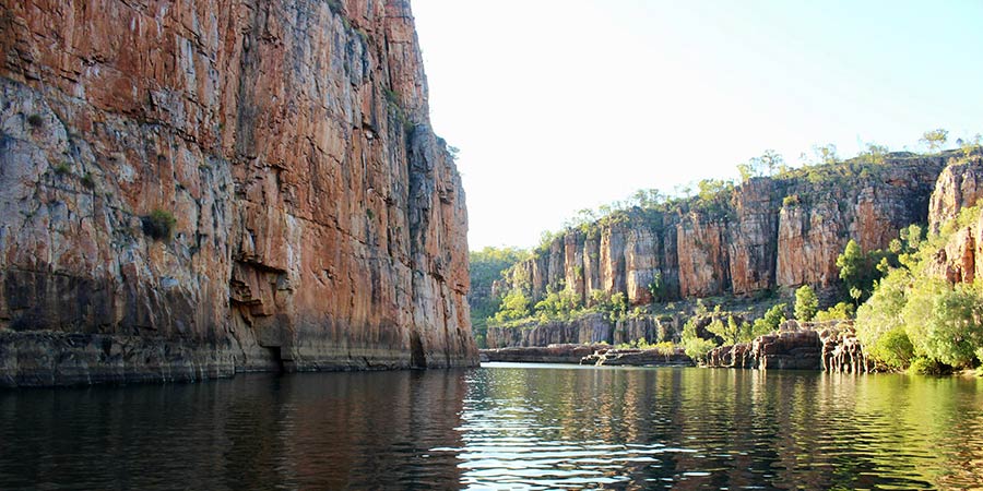 Nitmiluk Gorge