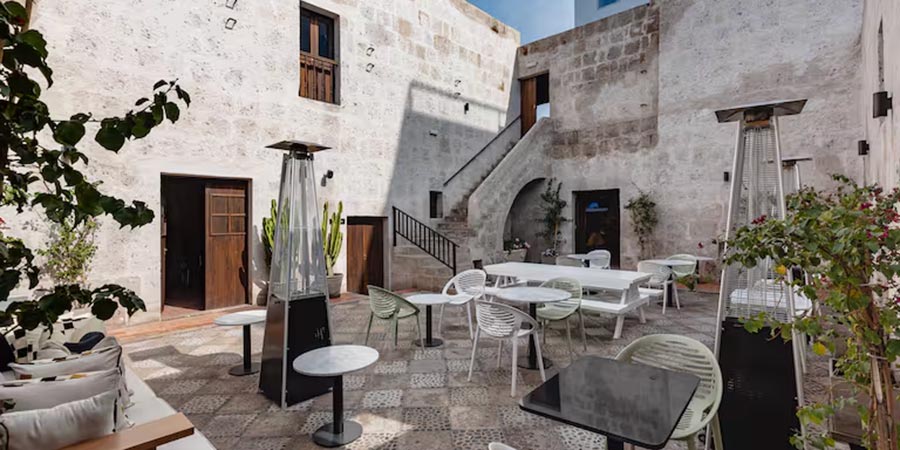 Hampton by Hilton, Arequipa