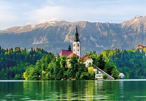 Slovenia, Croatia & Montenegro