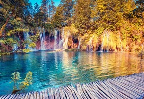 Slovenia, Croatia & Montenegro