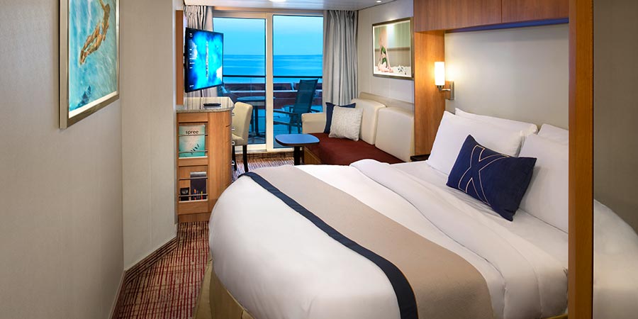 Prime Veranda Stateroom