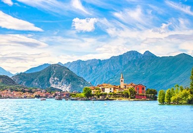 Isola dei Pescatori, Lake Maggiore Isola dei Pescatori, Lake Maggiore