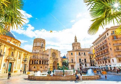 Plaza De I'Ajuntament