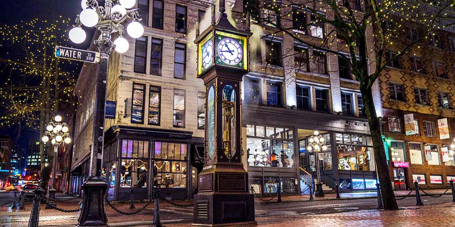 Discovering Vancouver